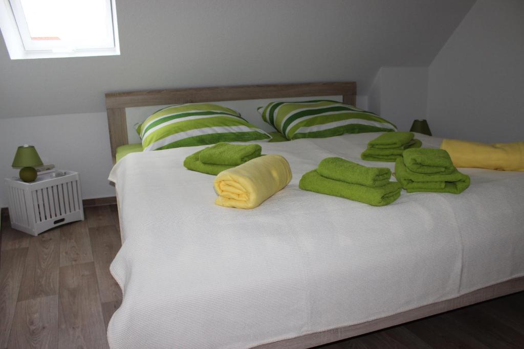 Ferienhaus Brücke room 5
